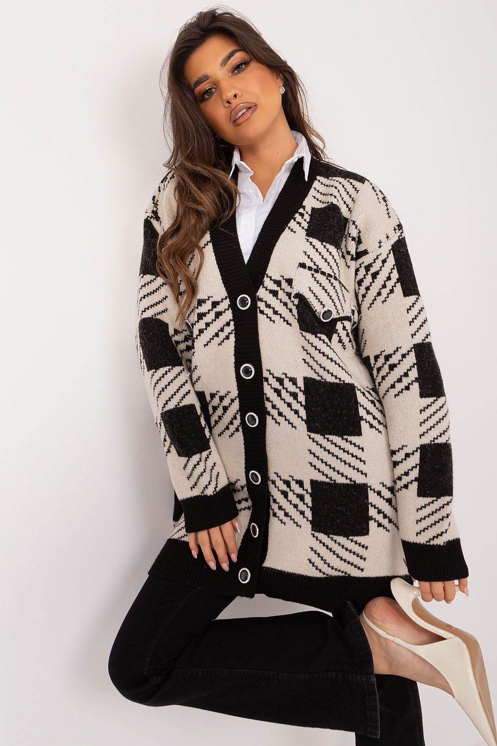 Cardigan Badu - TrendFynd