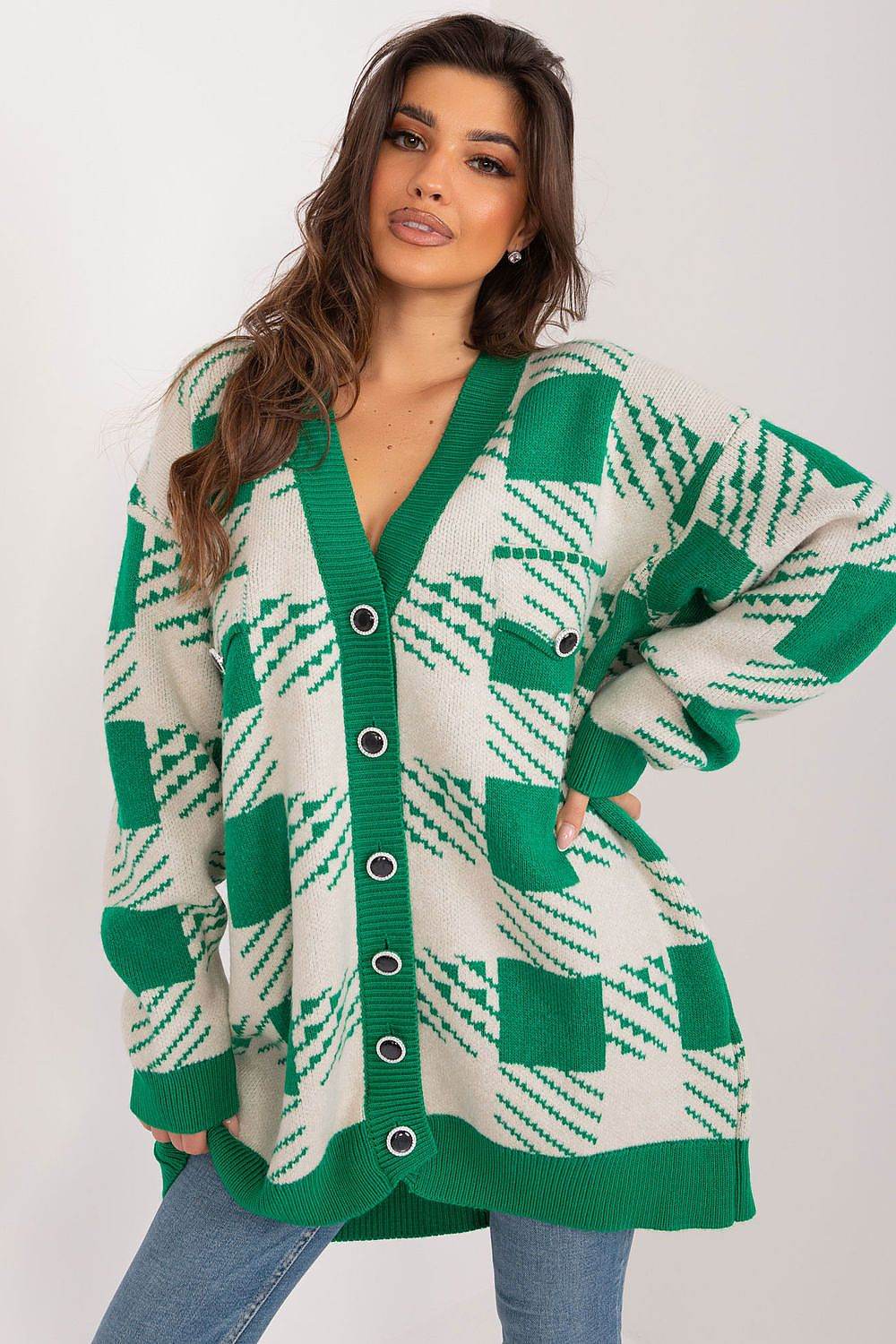 Cardigan Badu - TrendFynd