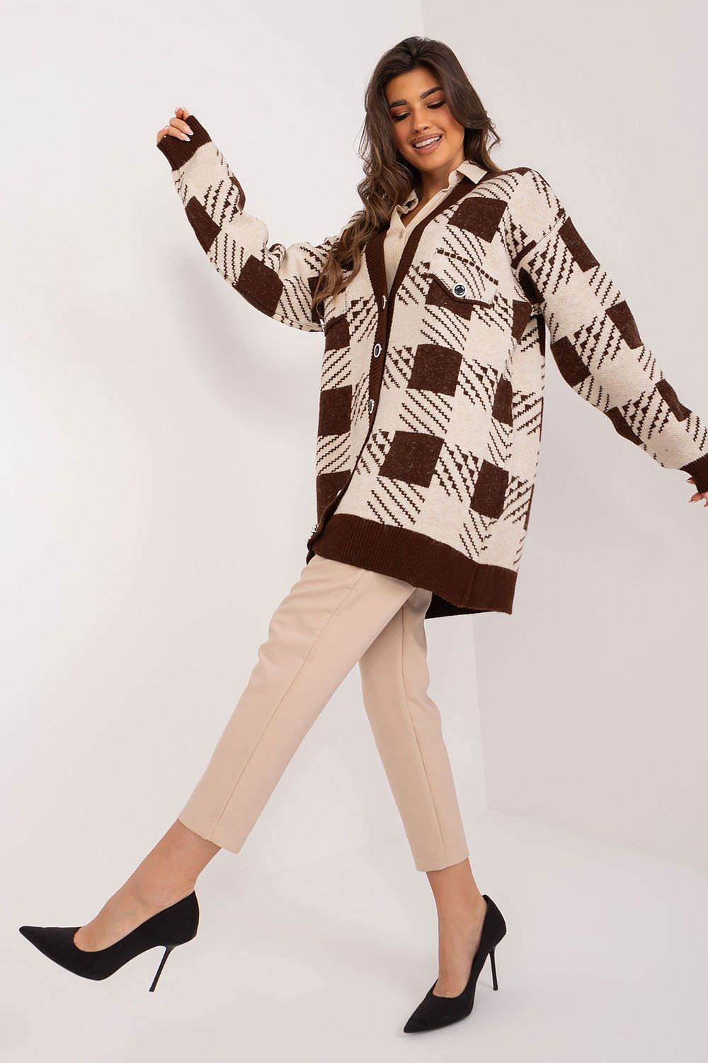 Cardigan Badu - TrendFynd