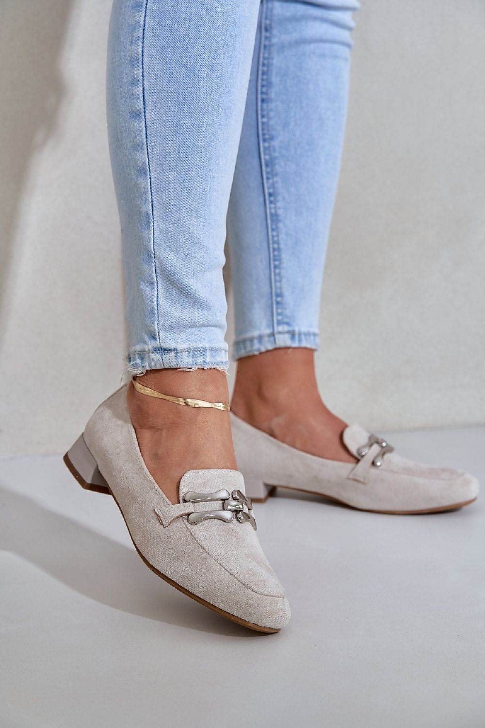 Mocassin Step in style - TrendFynd