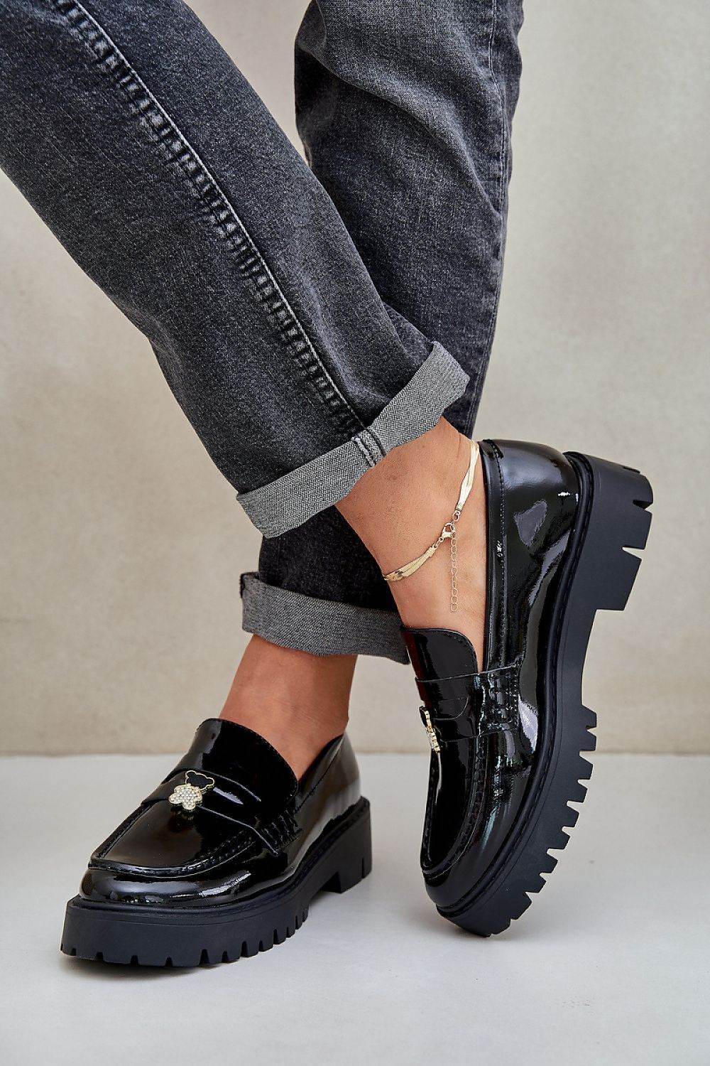 Mocassin Step in style - TrendFynd