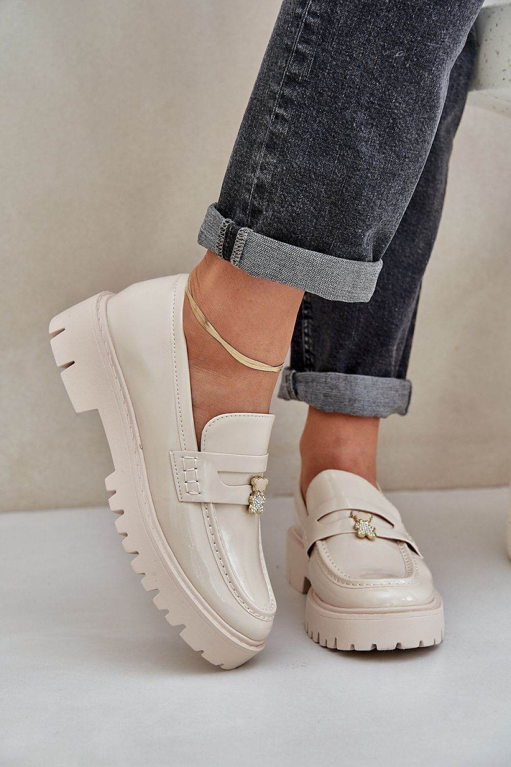 Mocassin Step in style - TrendFynd