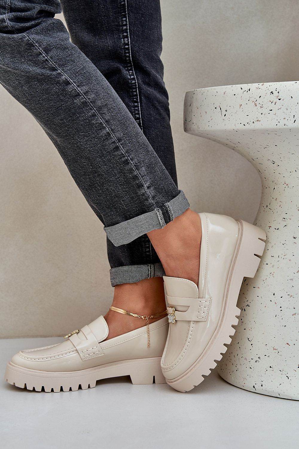 Mocassin Step in style - TrendFynd