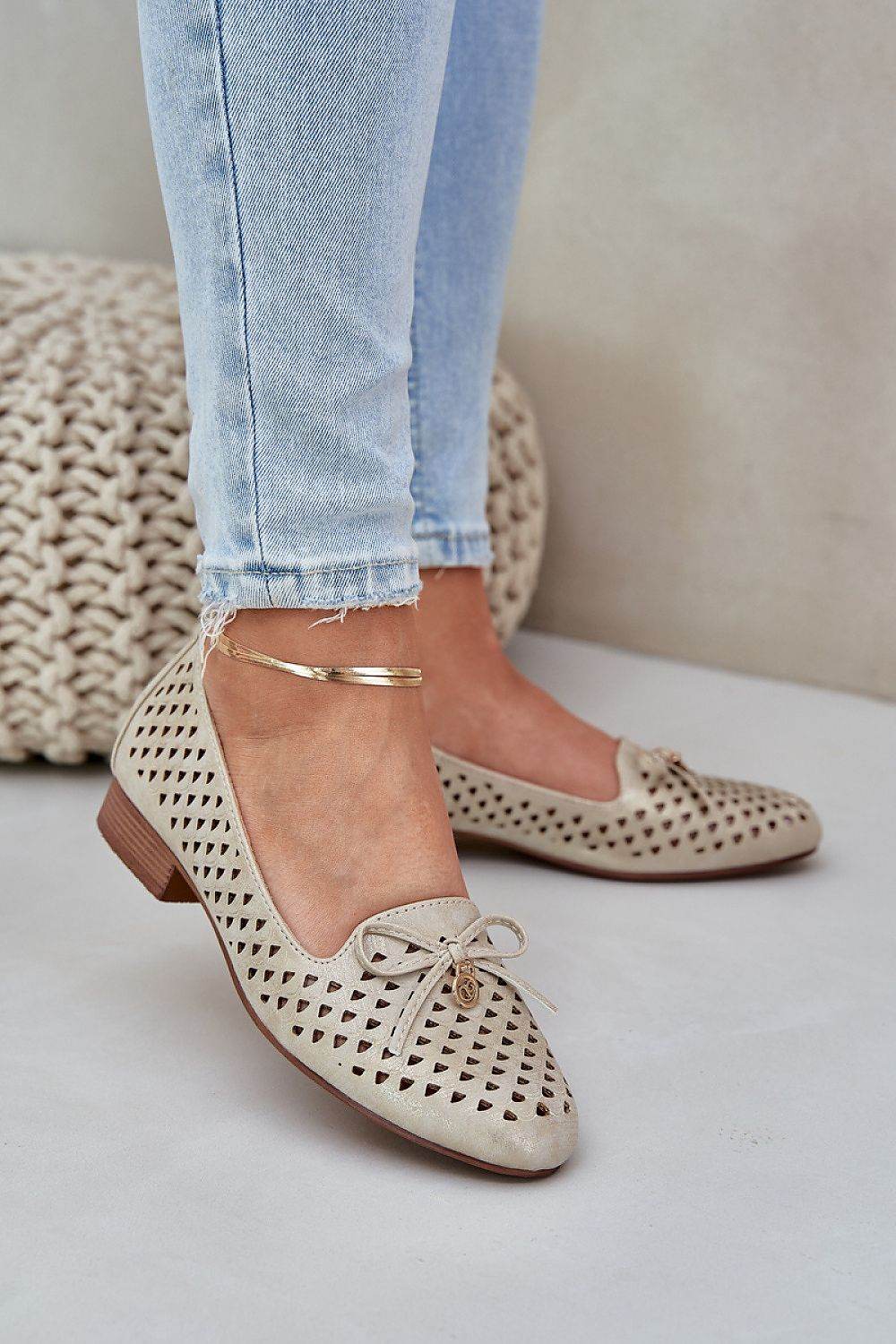 Ballet flats Step in style - TrendFynd
