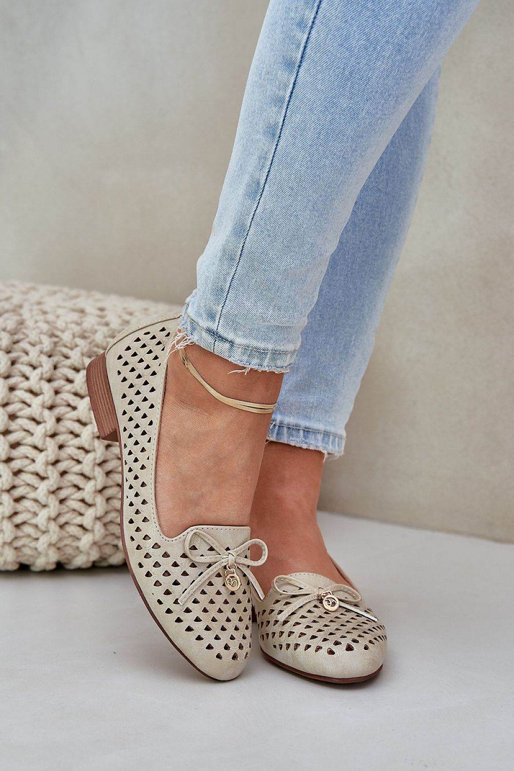 Ballet flats Step in style - TrendFynd
