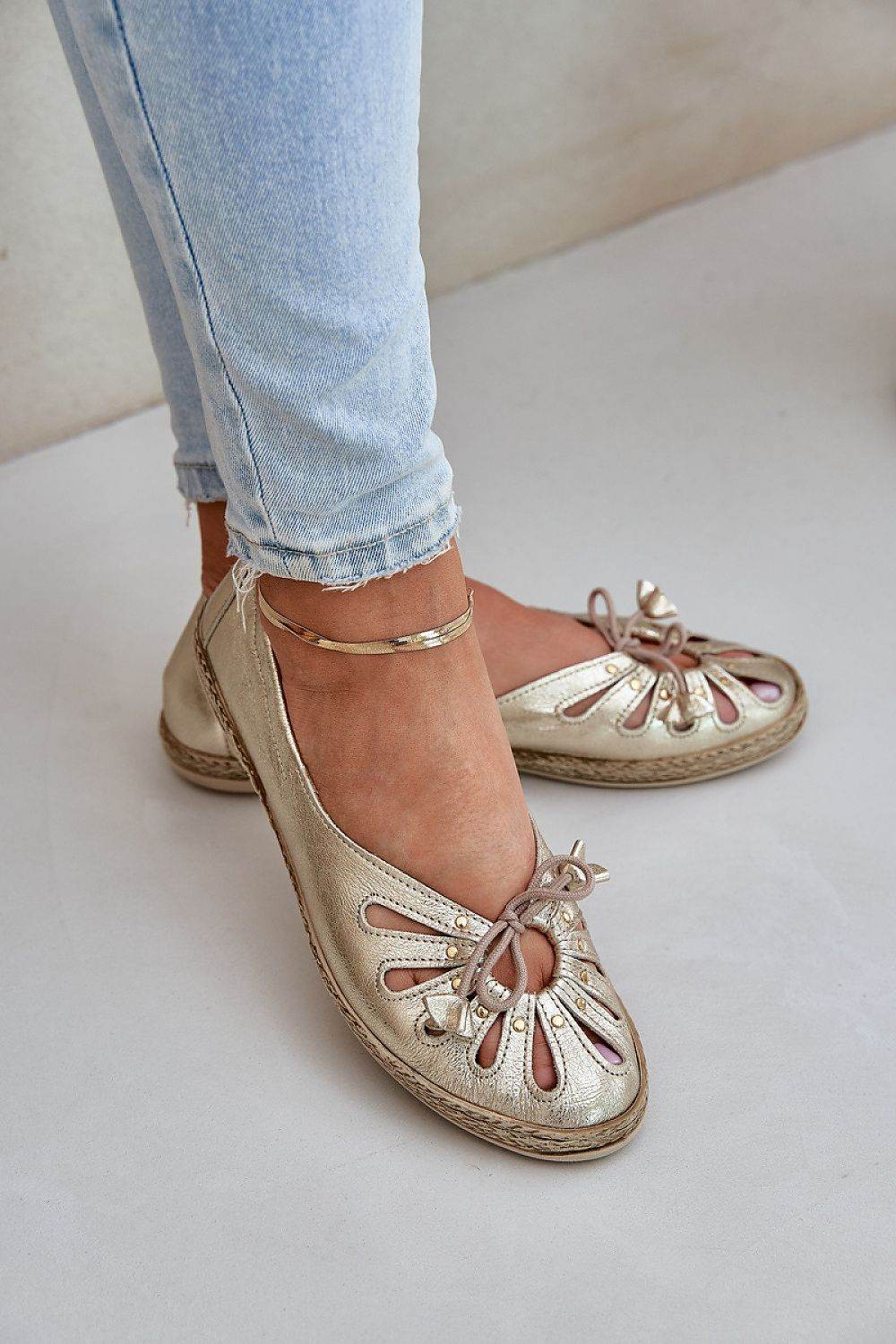 Ballet flats Step in style - TrendFynd