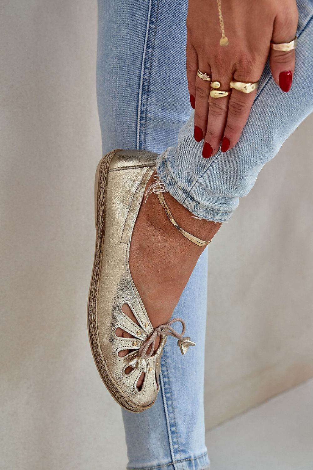 Ballet flats Step in style - TrendFynd