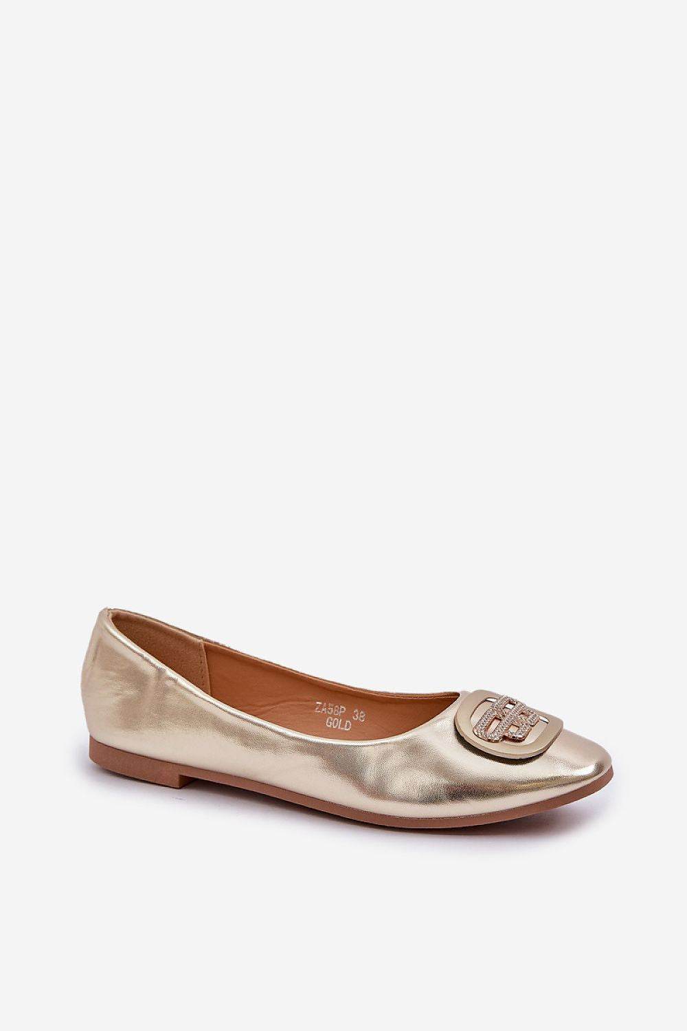 Ballet flats Step in style - TrendFynd