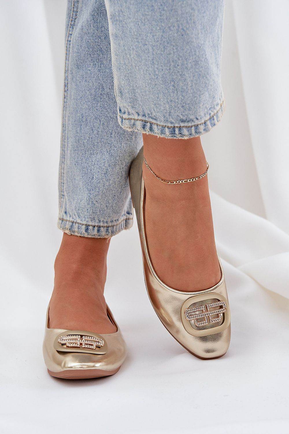 Ballet flats Step in style - TrendFynd
