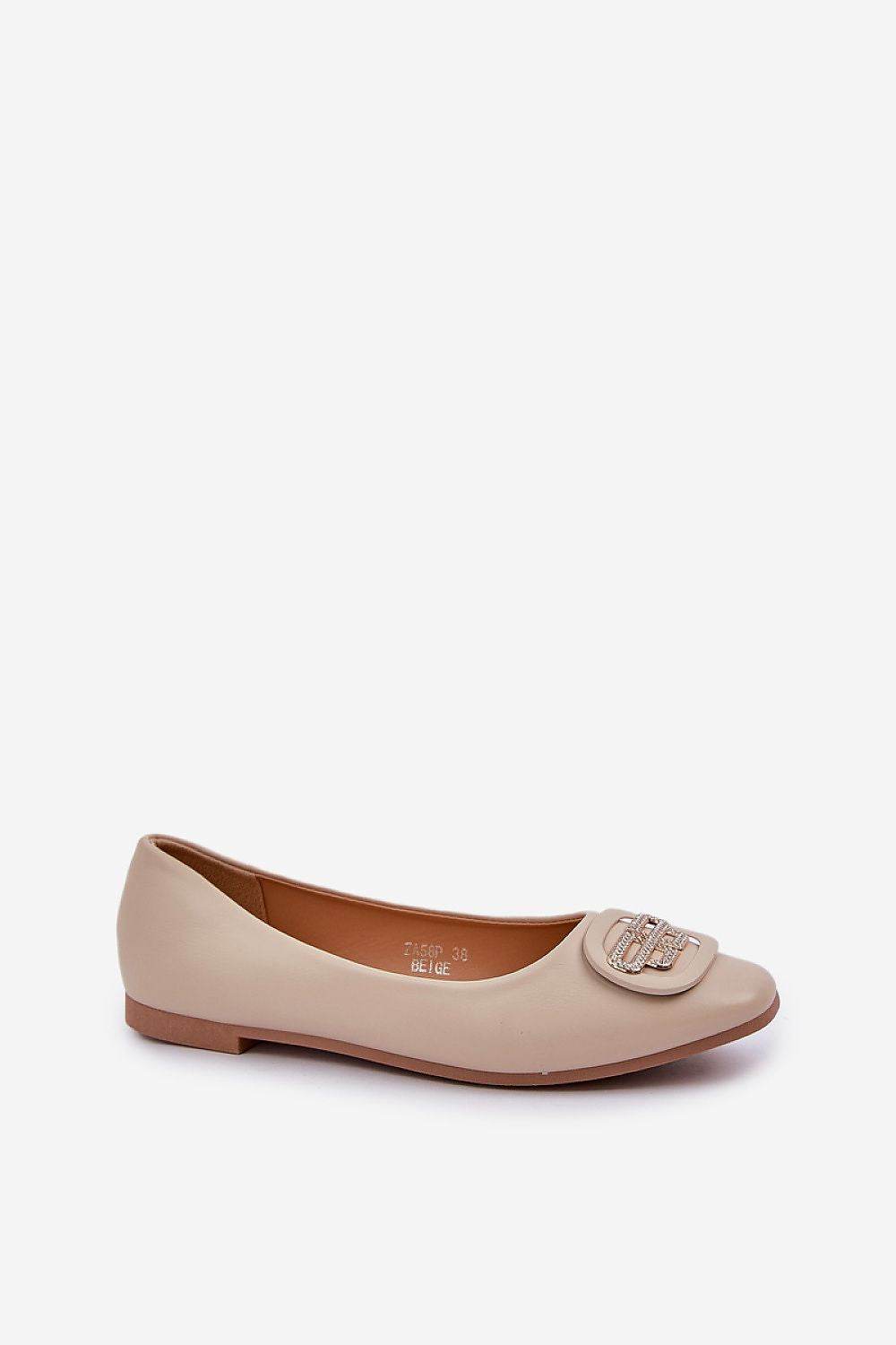 Ballet flats Step in style - TrendFynd