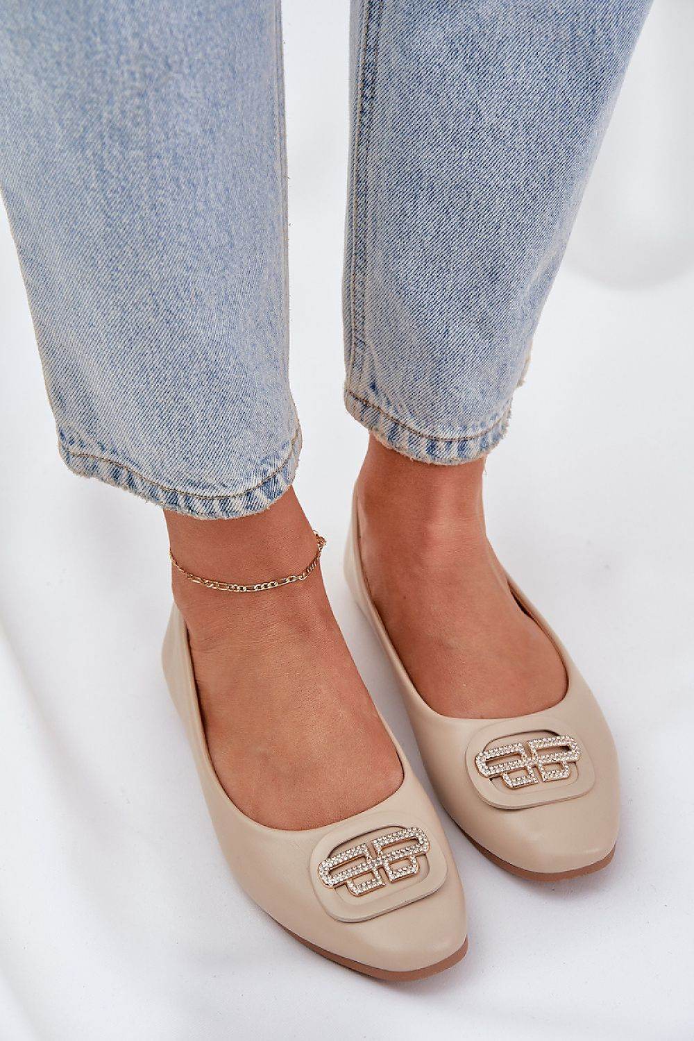 Ballet flats Step in style - TrendFynd