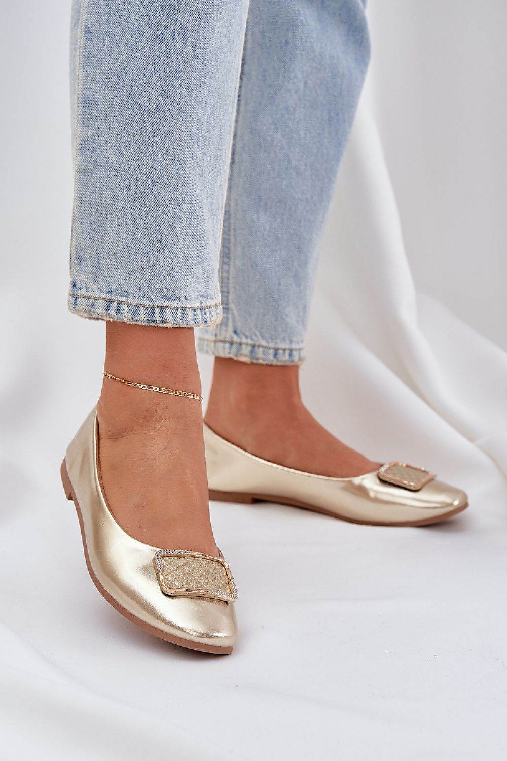Ballet flats Step in style - TrendFynd