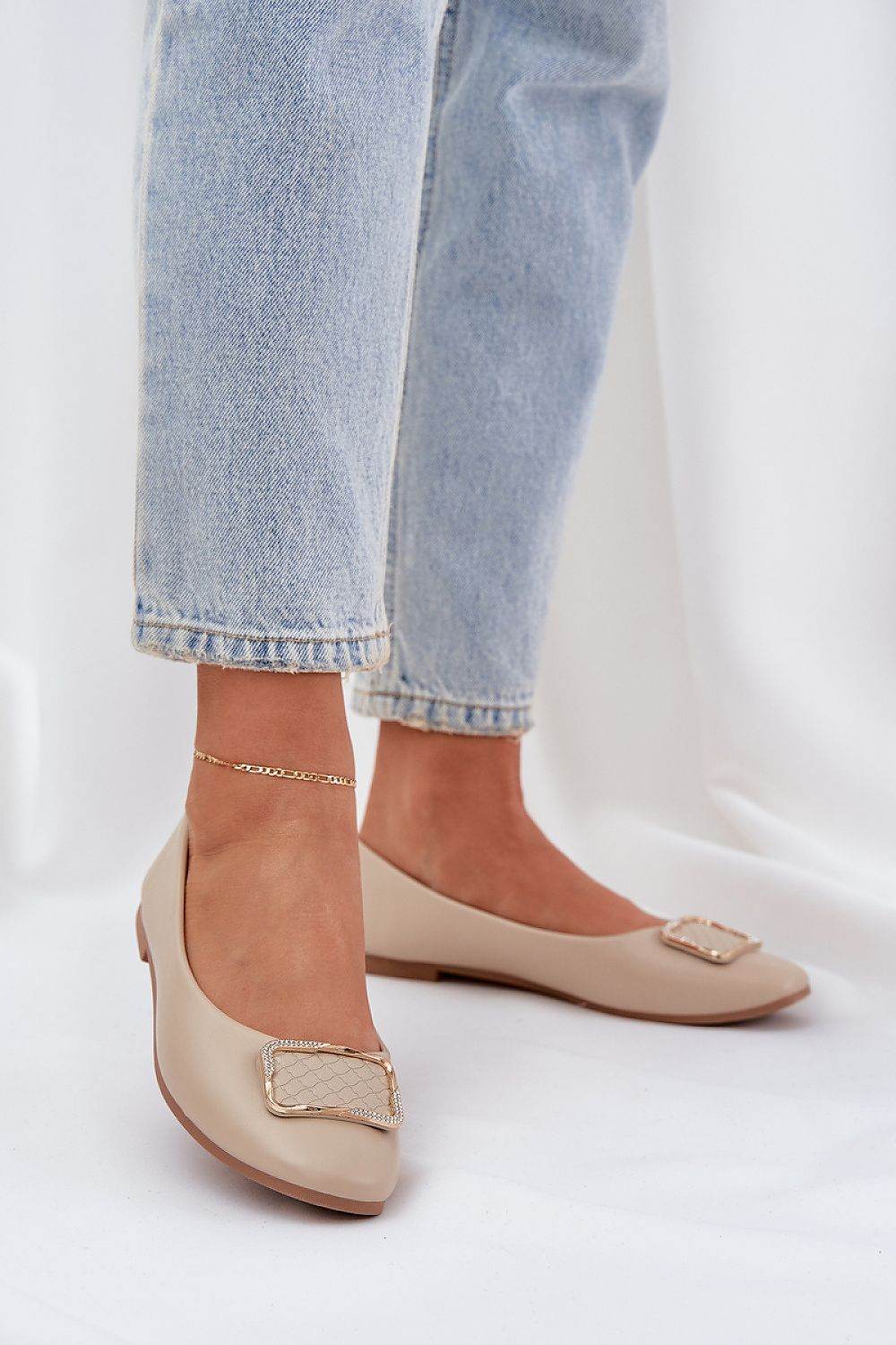 Ballet flats Step in style - TrendFynd