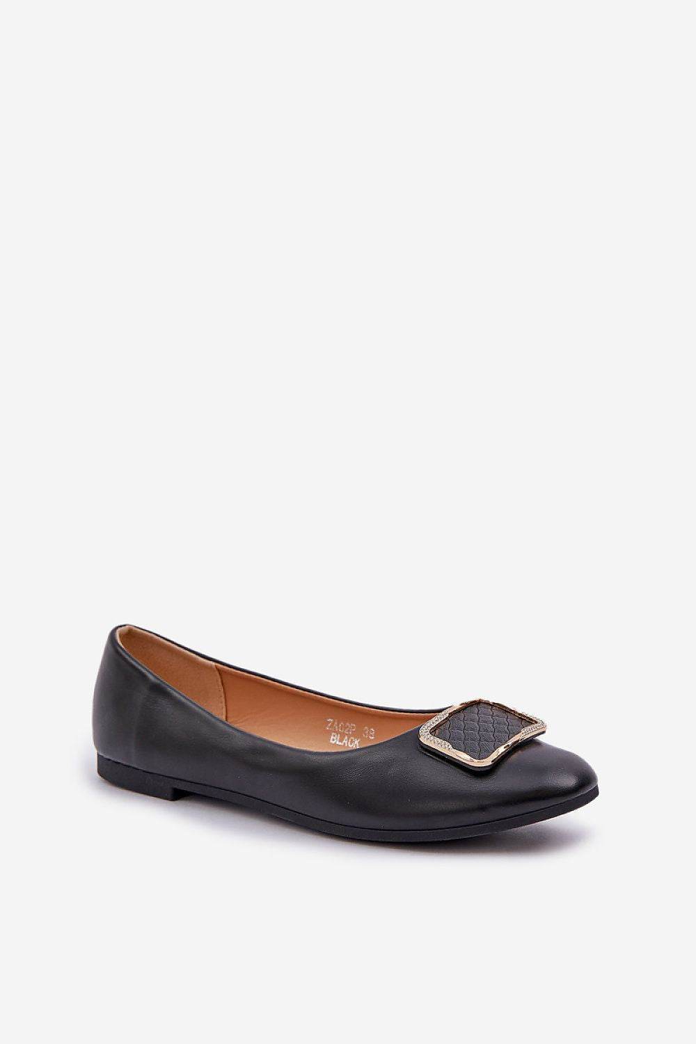 Ballet flats Step in style - TrendFynd