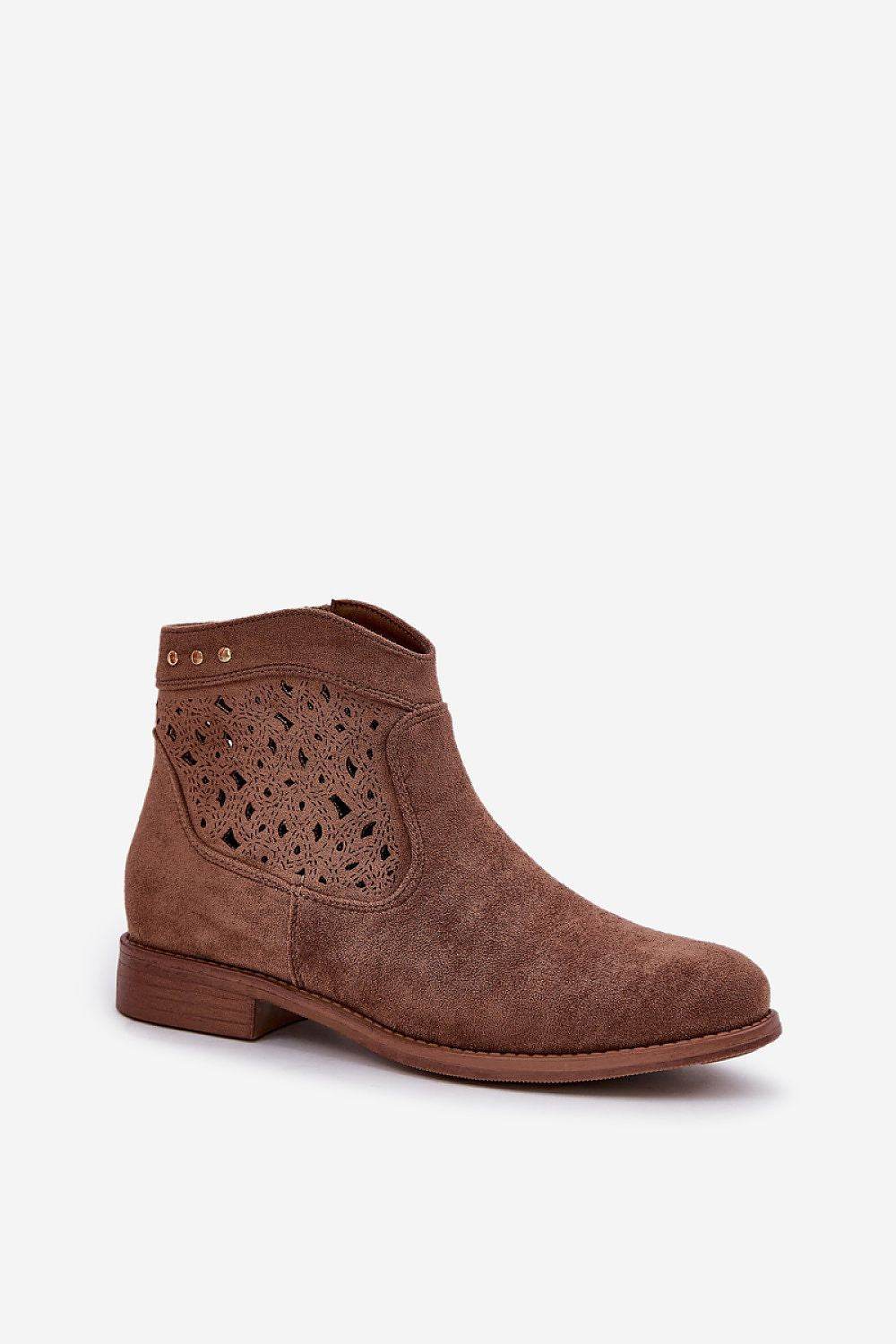 Boots Step in style - TrendFynd
