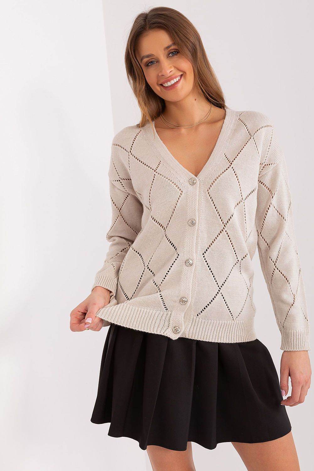 Cardigan Rue Paris - TrendFynd