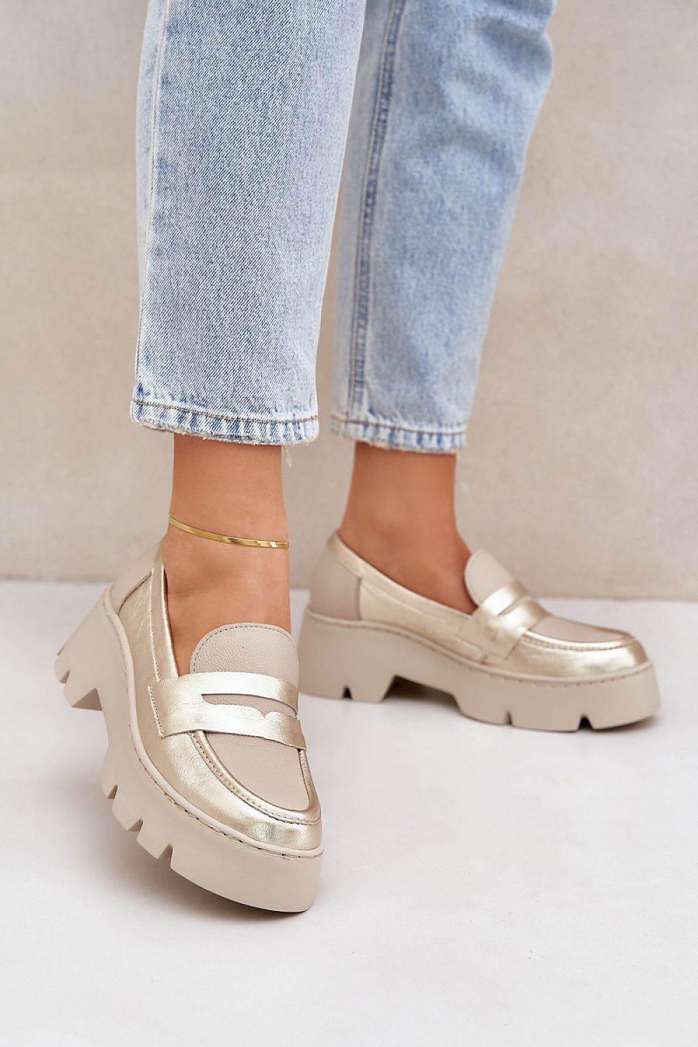 Mocassin Step in style - TrendFynd