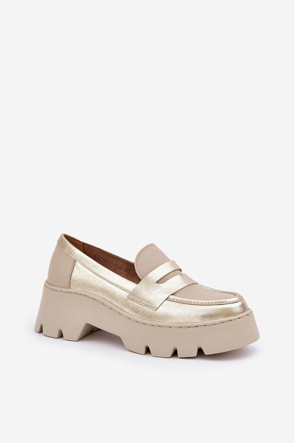 Mocassin Step in style - TrendFynd