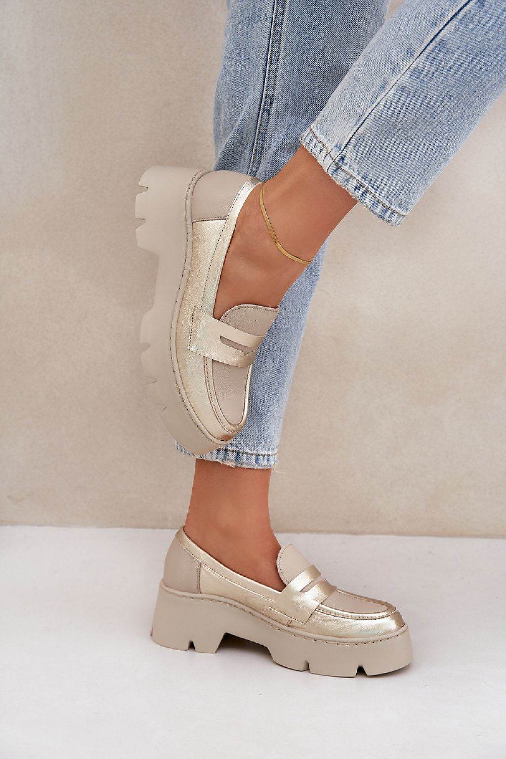 Mocassin Step in style - TrendFynd
