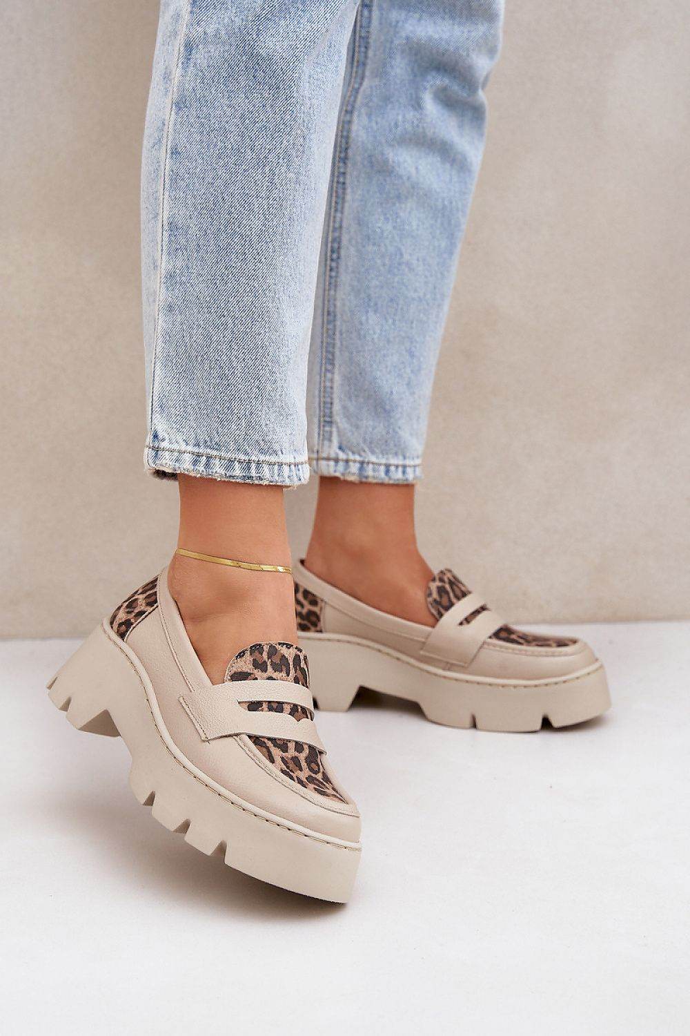 Mocassin Step in style - TrendFynd