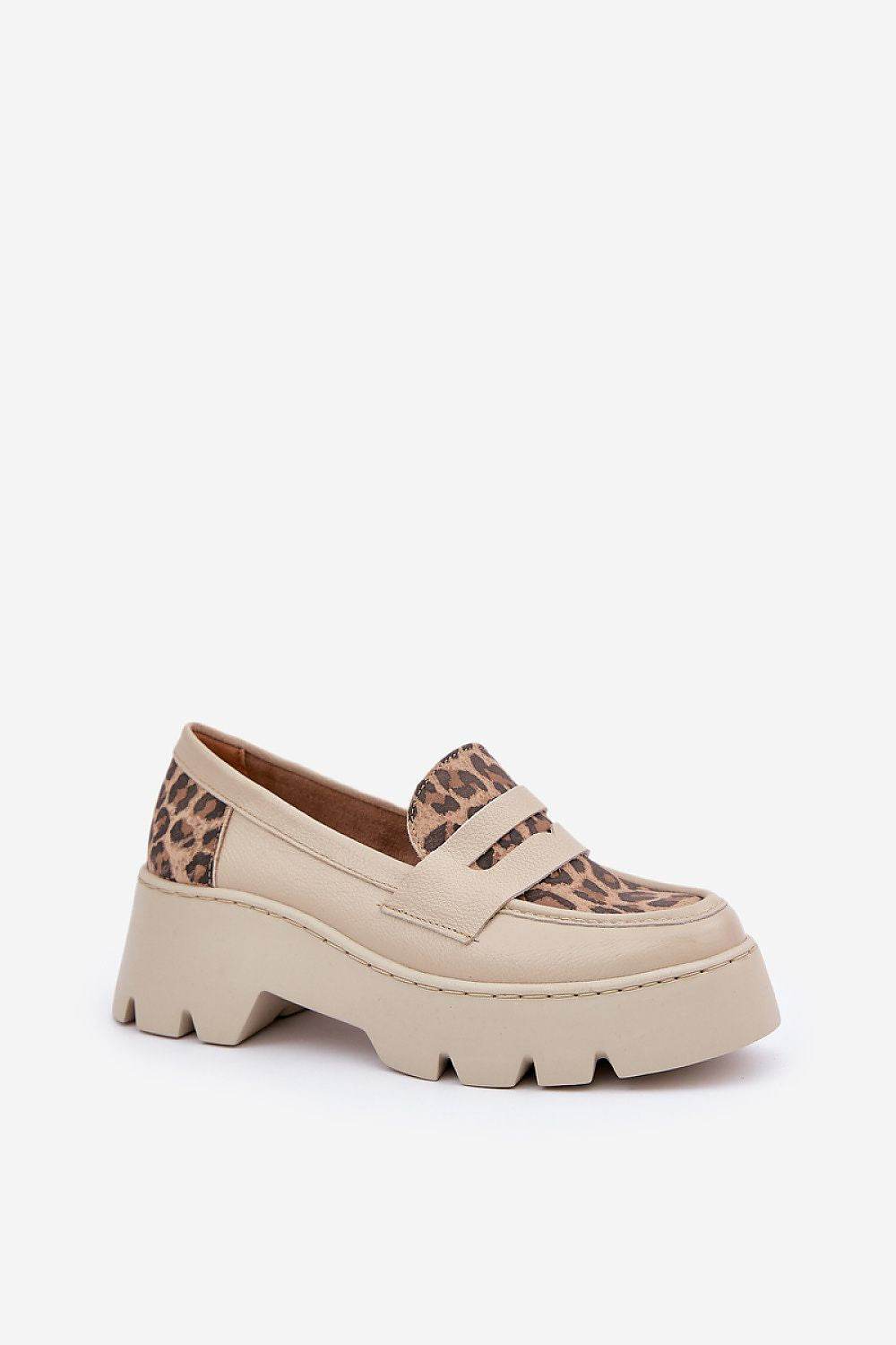 Mocassin Step in style - TrendFynd
