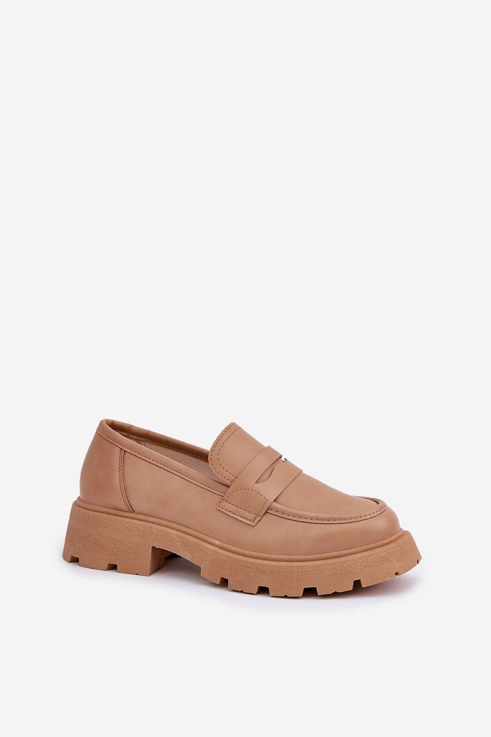 Mocassin Step in style - TrendFynd