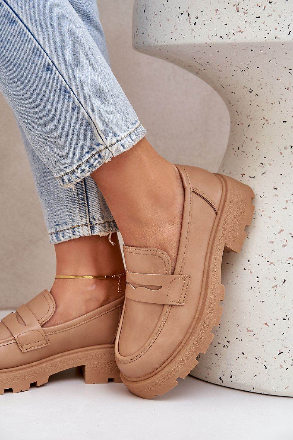 Mocassin Step in style - TrendFynd