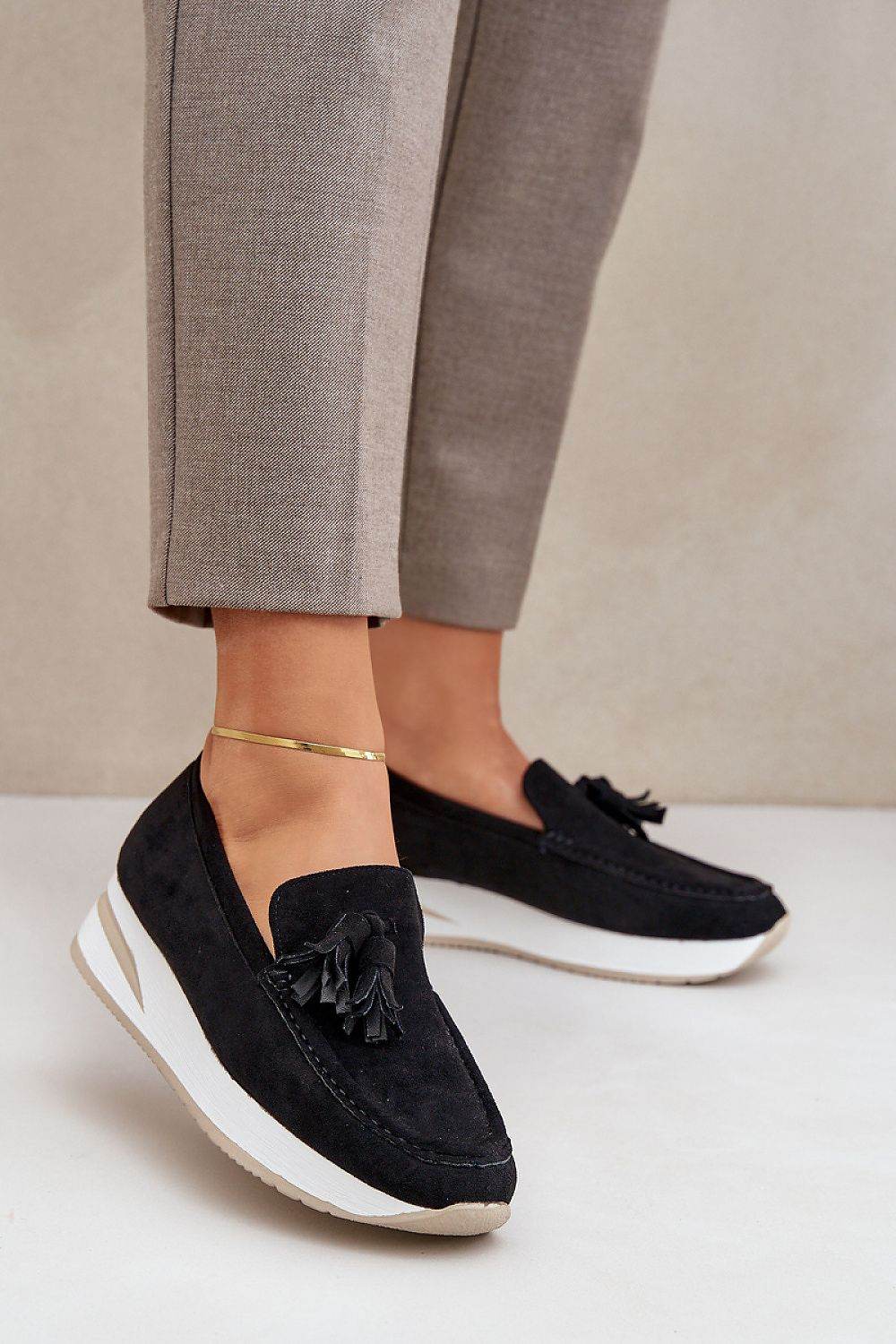 Mocassin Step in style - TrendFynd