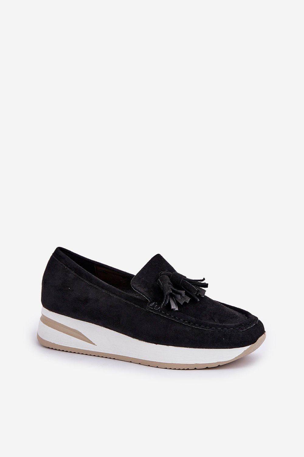 Mocassin Step in style - TrendFynd