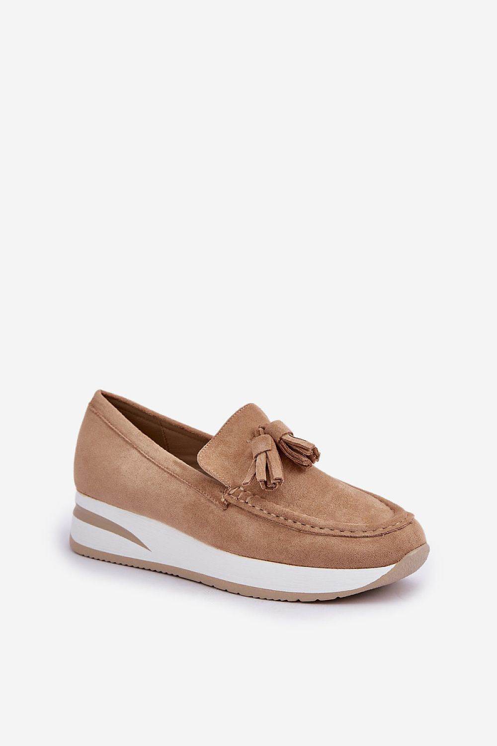 Mocassin Step in style - TrendFynd