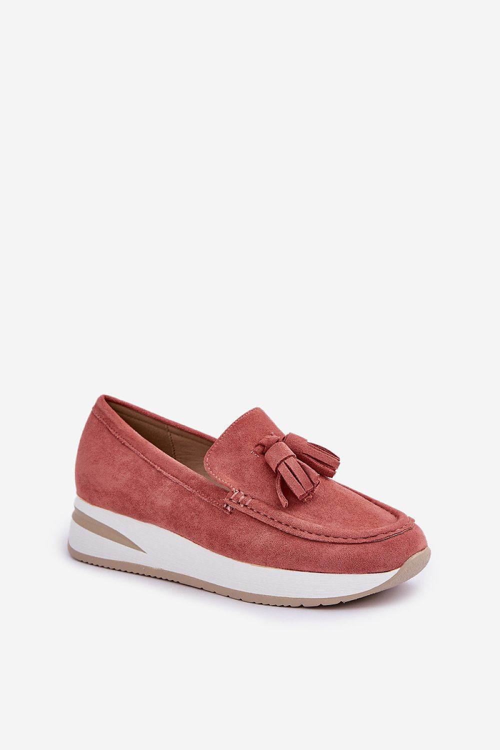 Mocassin Step in style - TrendFynd