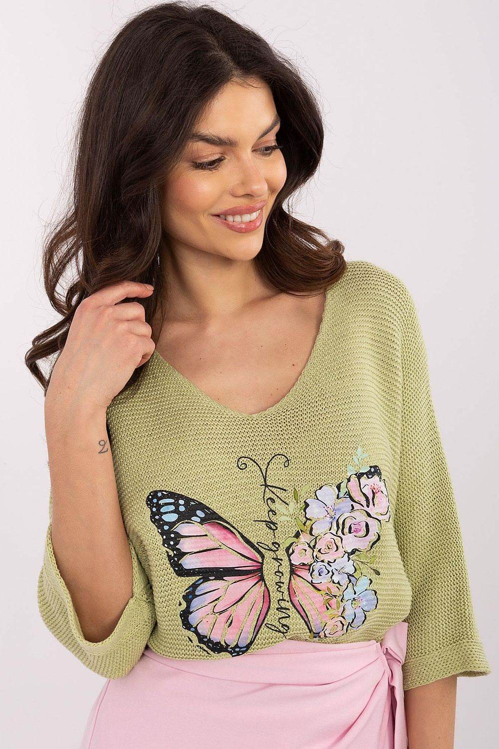 Jumper Italy Moda - TrendFynd