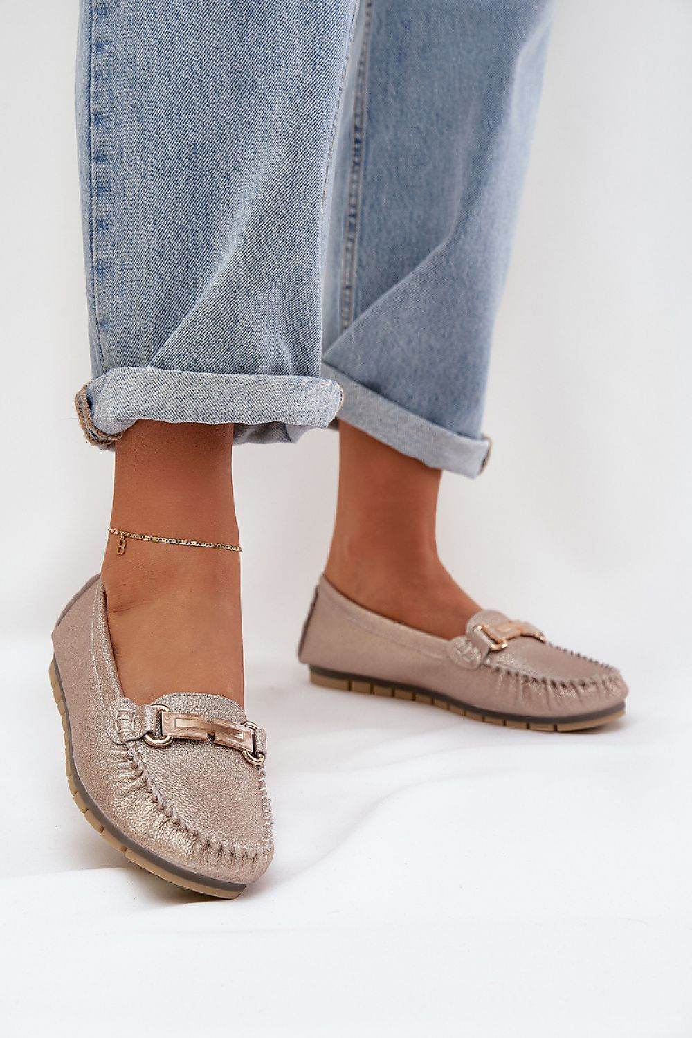 Mocassin Step in style - TrendFynd