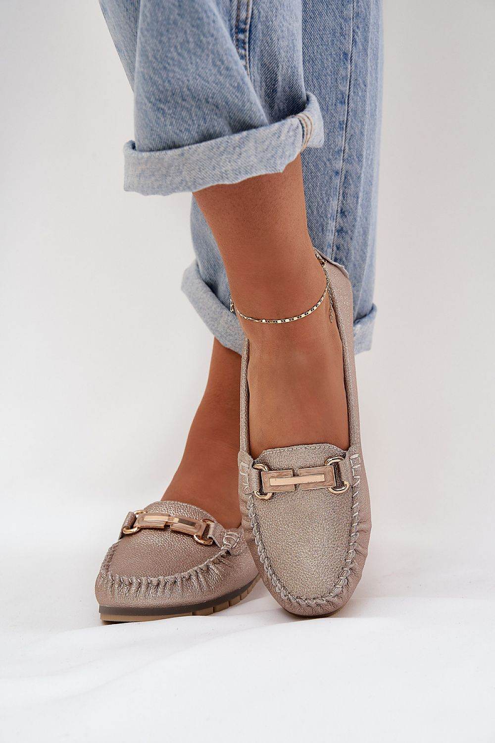 Mocassin Step in style - TrendFynd