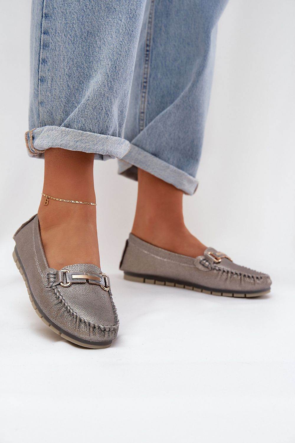 Mocassin Step in style - TrendFynd