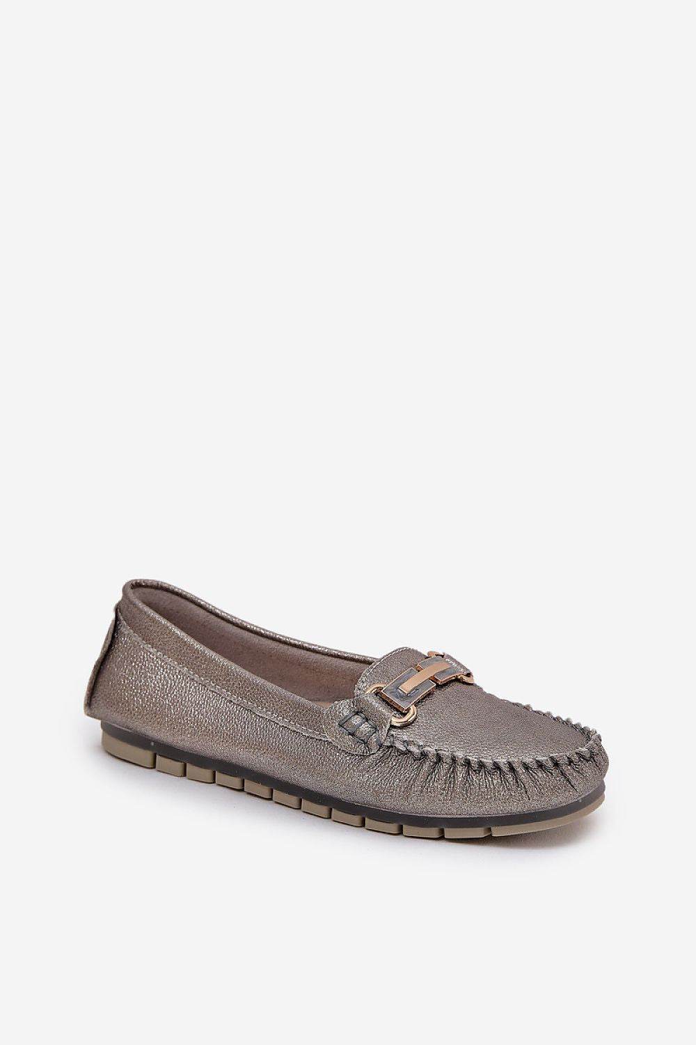 Mocassin Step in style - TrendFynd