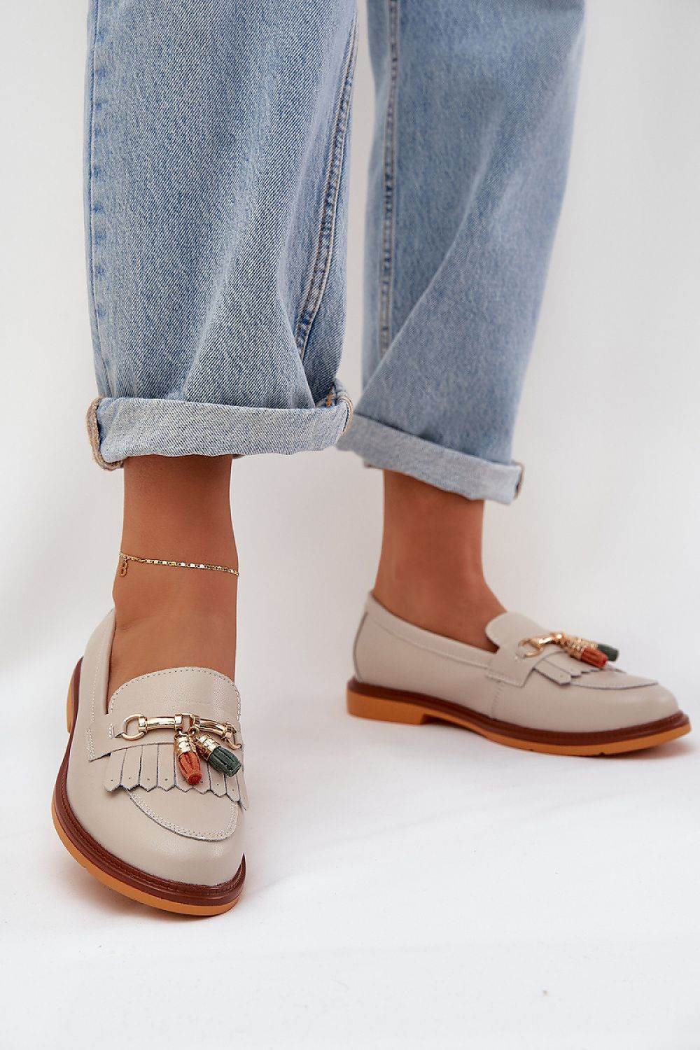 Mocassin Step in style - TrendFynd