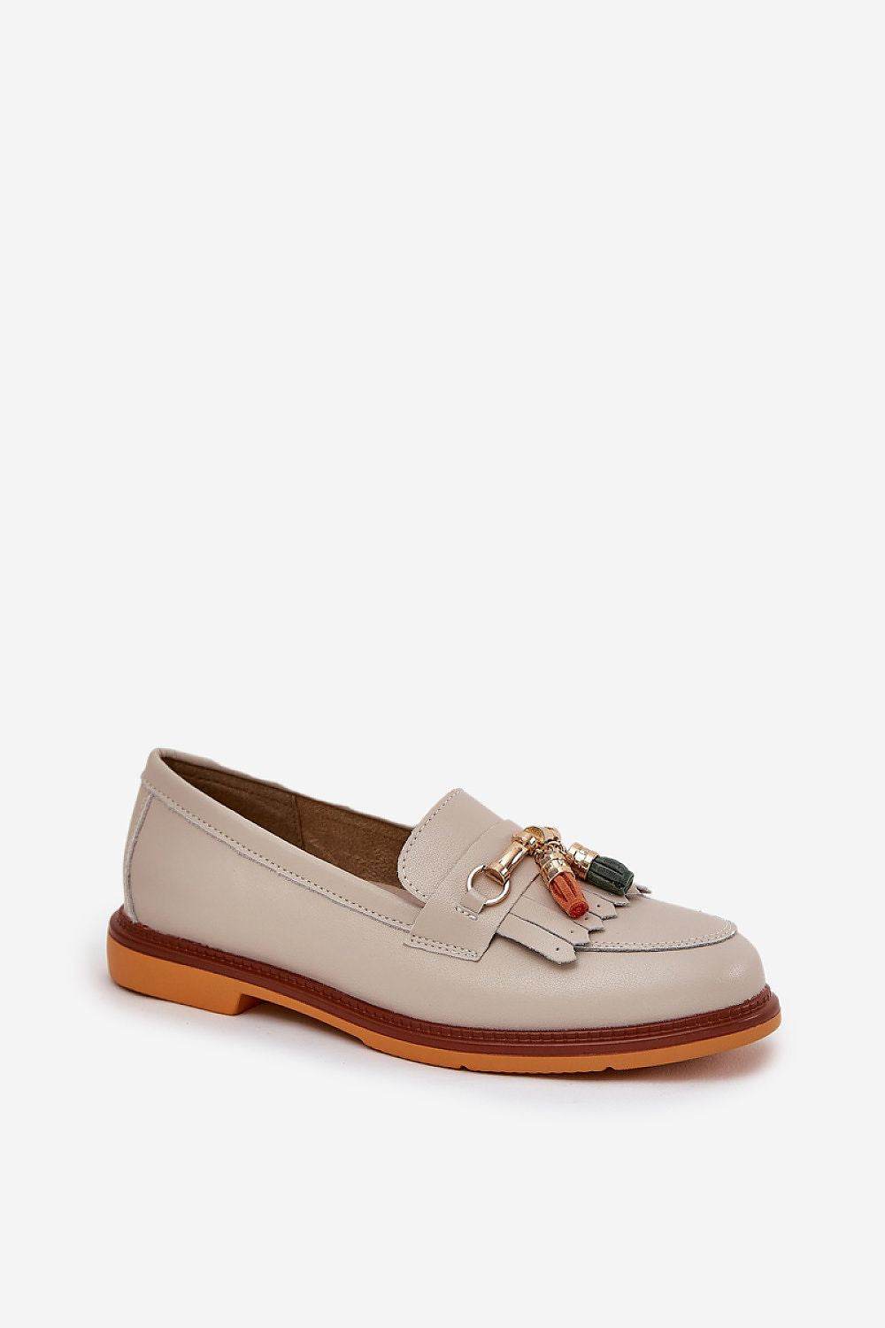 Mocassin Step in style - TrendFynd