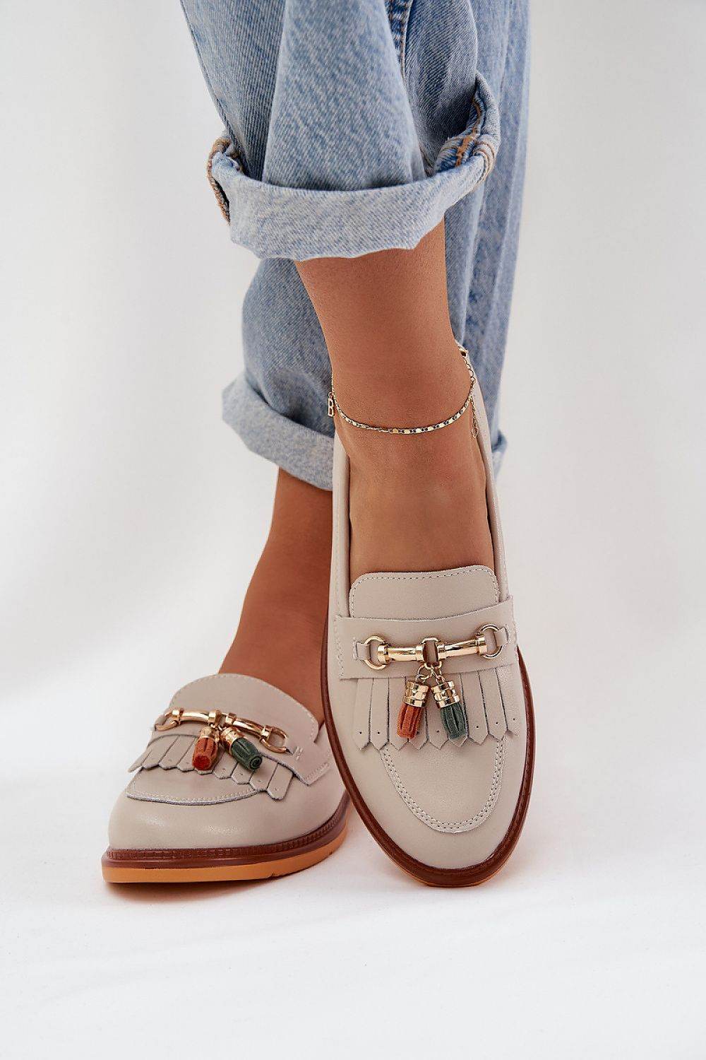 Mocassin Step in style - TrendFynd