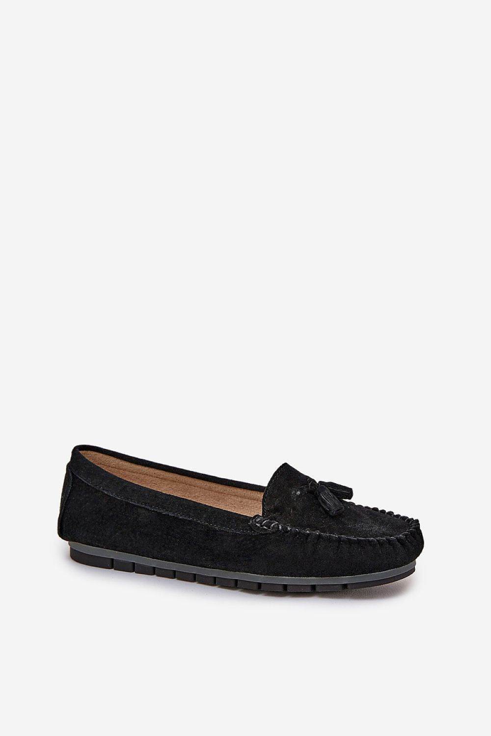 Mocassin Step in style - TrendFynd