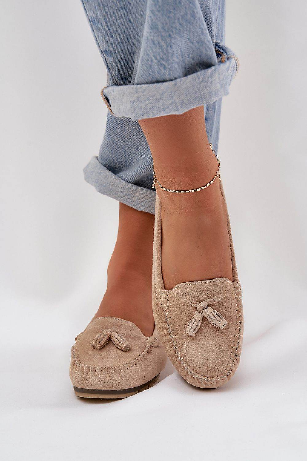 Mocassin Step in style - TrendFynd