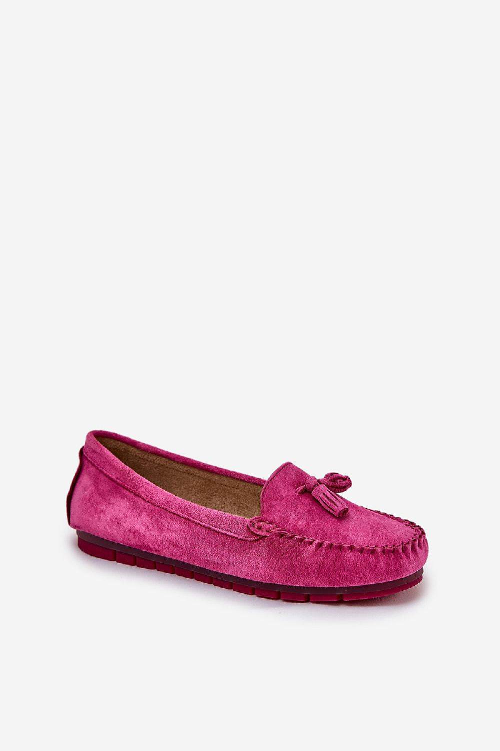 Mocassin Step in style - TrendFynd