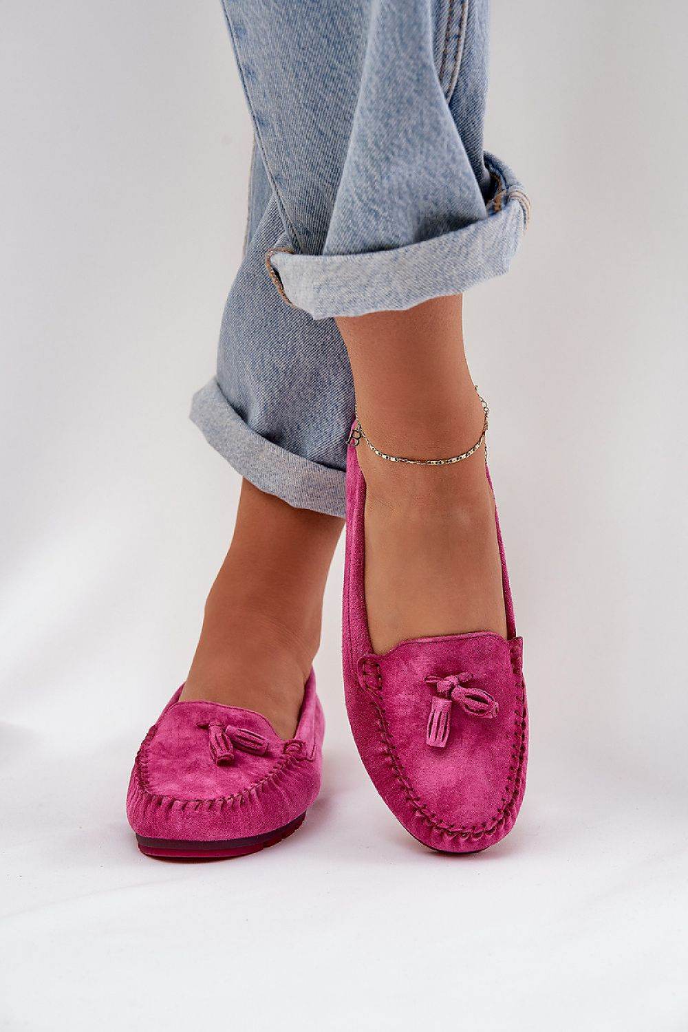 Mocassin Step in style - TrendFynd