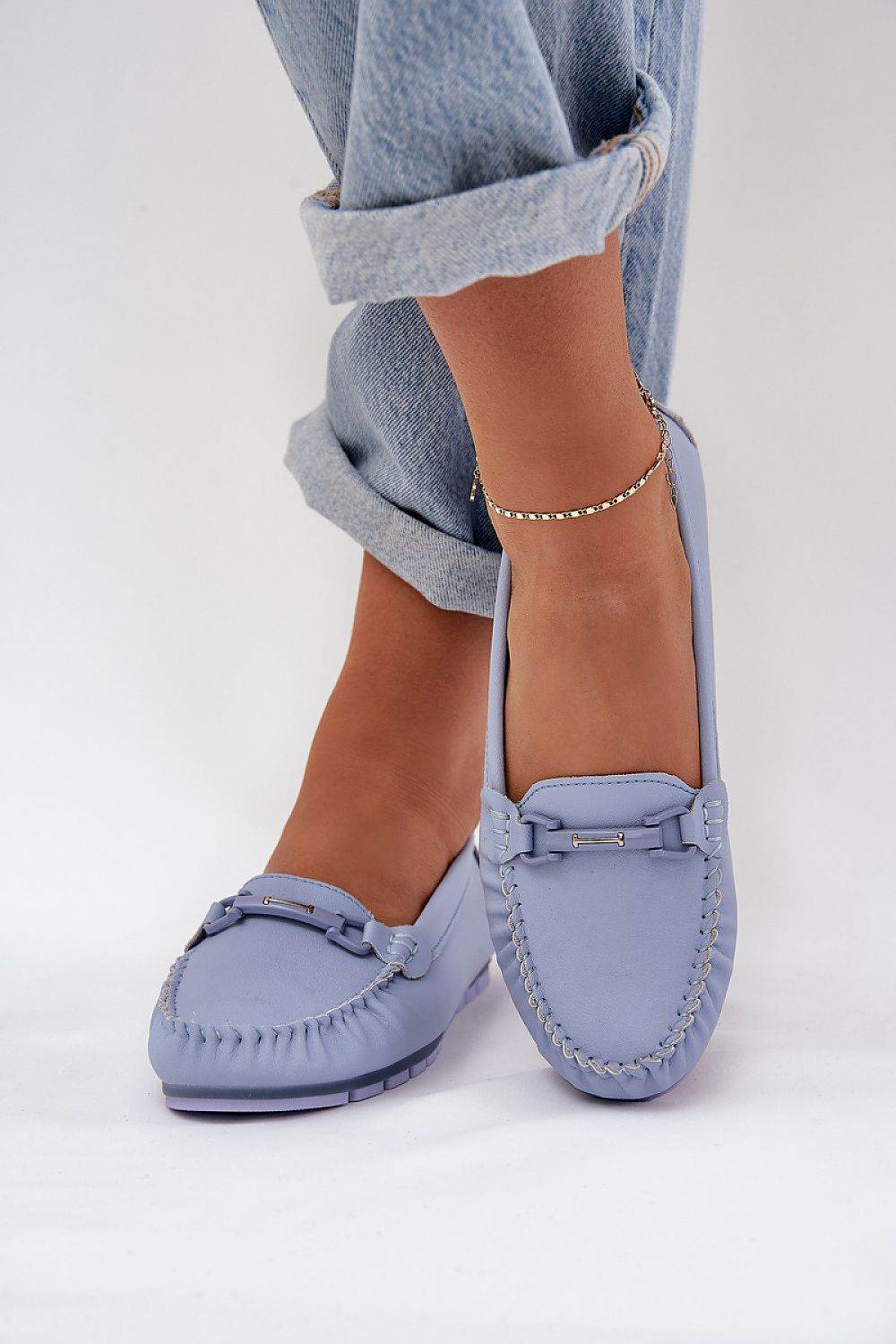 Mocassin Step in style - TrendFynd