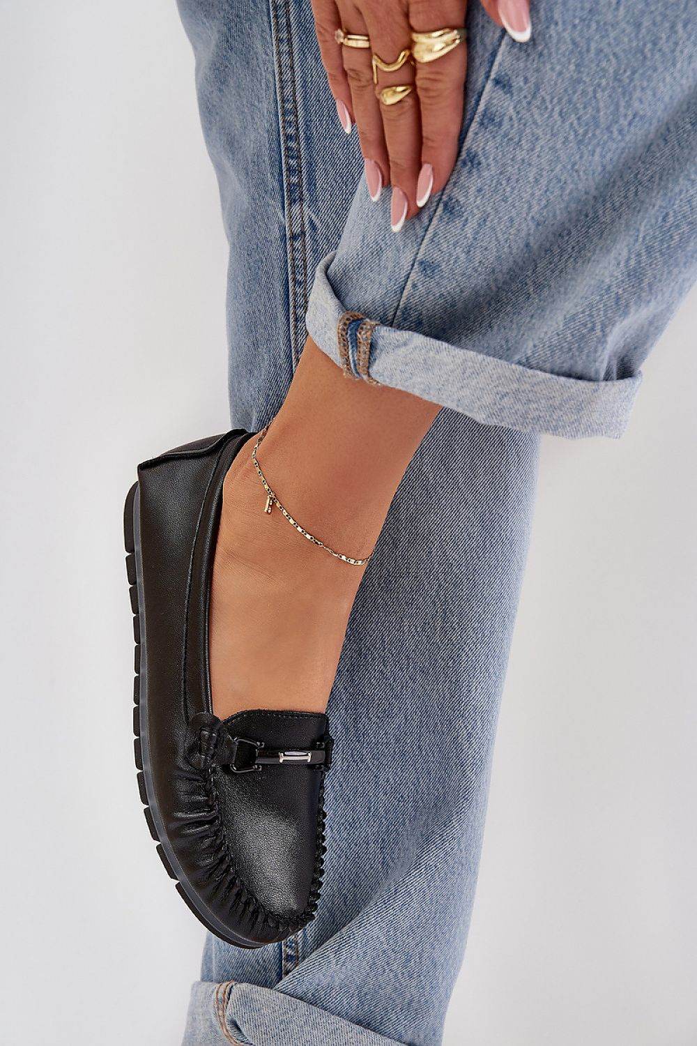 Mocassin Step in style - TrendFynd