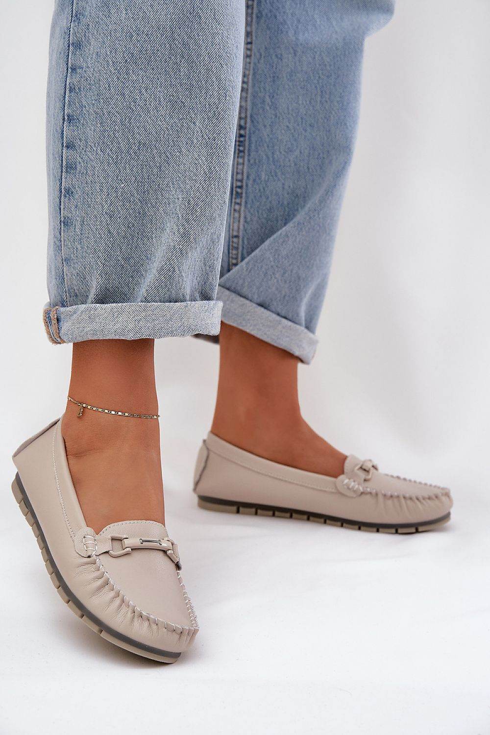Mocassin Step in style - TrendFynd