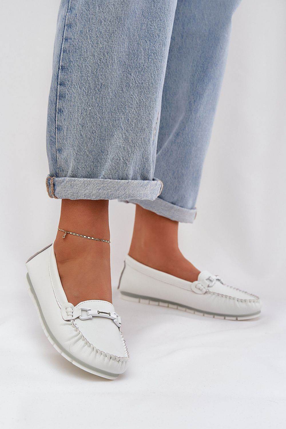 Mocassin Step in style - TrendFynd
