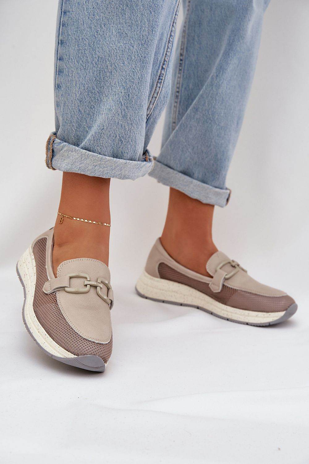 Mocassin Step in style - TrendFynd