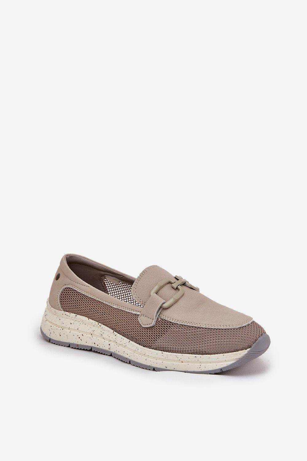 Mocassin Step in style - TrendFynd