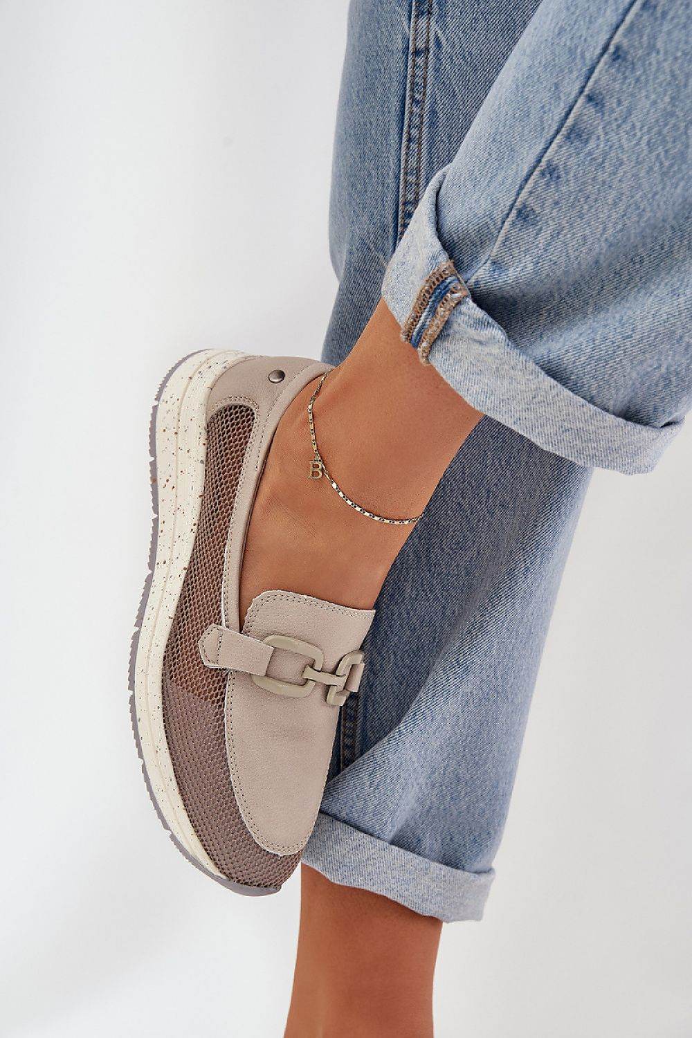 Mocassin Step in style - TrendFynd